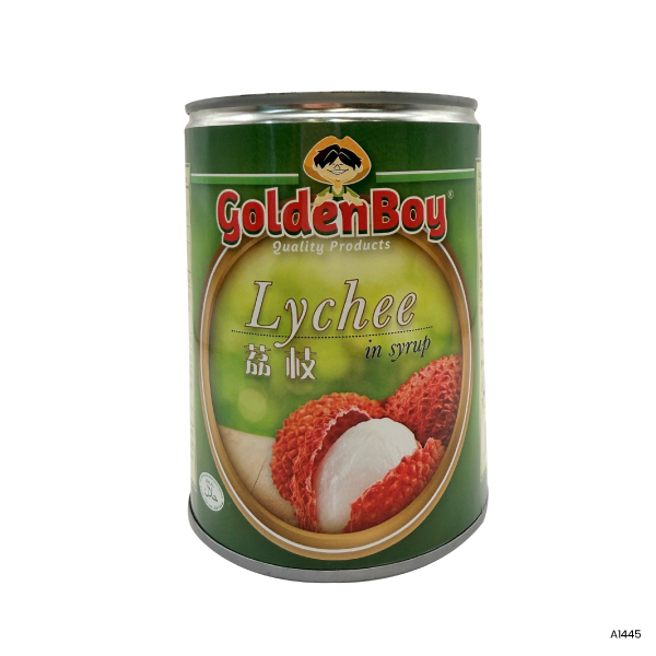 Longan in Syrup